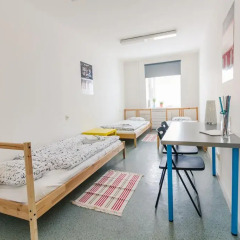 Opera House Hostel Centre Стандартный номер с различными типами кроватей фото 6
