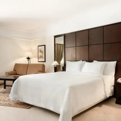 Radisson Blu Hotel & Resort 4* Стандартный номер с различными типами кроватей фото 4