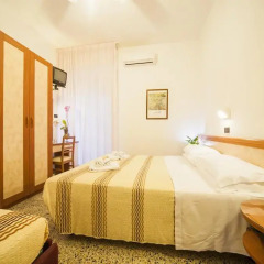 Hotel Lily 3* Стандартный номер фото 8