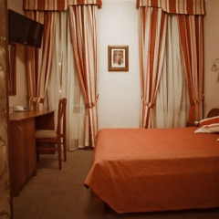 Мини-отель Холстомеръ 3* Стандартный номер с двуспальной кроватью