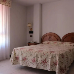 Hotel Pelayo Isla Арнуэро комната для гостей
