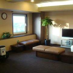 Отель Route Inn Gifu Hashima Ekimae Хашима комната для гостей