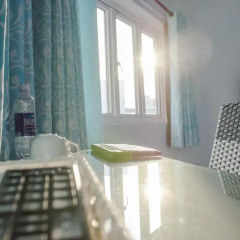 Отель LeBlanc Saigon 2* Номер Премьер с двуспальной кроватью фото 8