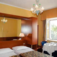 Novo Hotel Rossi 3* Стандартный номер