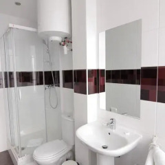 Hotel Le Delys 2* Стандартный номер с различными типами кроватей фото 9