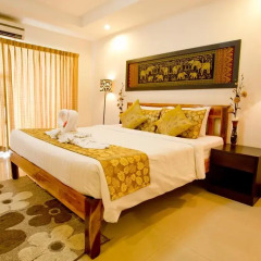 Отель Sinsuvarn Airport Suite 4* Люкс фото 10