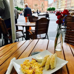 Отель 24W Kruszwicka Old Town - Stare Miasto питание