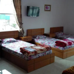 Отель Little Dalat Diamond 2* Кровать в общем номере фото 13