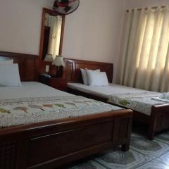 Don Hien 2 Hotel 2* Номер Делюкс с различными типами кроватей фото 4