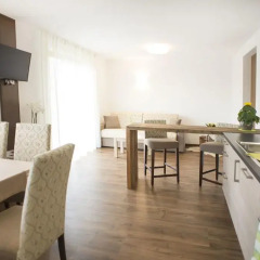 Отель Prünsterhof Горнолыжный курорт Ортлер в номере