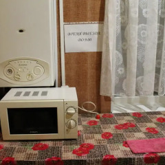 Mini-hotel Ekonomnaya Derevnia Бердянск удобства в номере фото 2