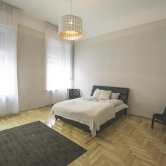 Апартаменты Senator Apartments Budapest Улучшенные апартаменты с различными типами кроватей фото 12