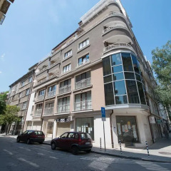 Апартаменты Sofia Apartments - Sofia City Centre парковка