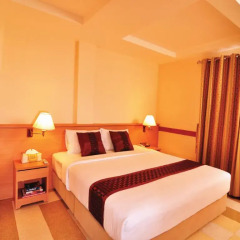 Отель Ecotel 3* Улучшенный номер фото 7