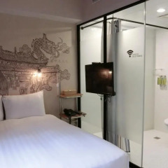Cho Hotel 3* Номер Делюкс с двуспальной кроватью фото 8