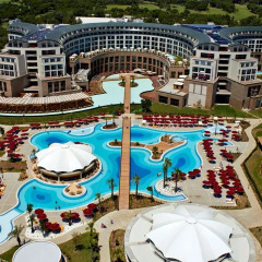 Отель Kaya Palazzo Golf Resort бассейн фото 3