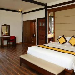 Отель Arcadia Phu Quoc Resort 3* Номер Премьер с различными типами кроватей фото 27