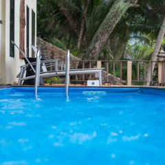 Отель Andaman White Beach Resort 4* Люкс с различными типами кроватей фото 21