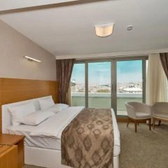 Mien Suites Istanbul 5* Люкс King с различными типами кроватей фото 4