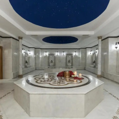 Отель La Grande Resort & Spa - All Inclusive сауна