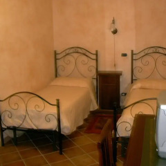 Отель Agriturismo Masseria Castiglione Стандартный номер фото 2
