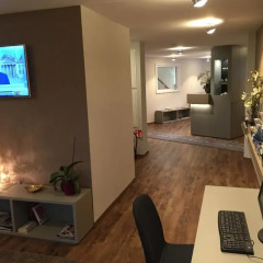 Отель Central Hotel Apart München Германия, Мюнхен - 1 отзыв об отеле, цены и фото номеров - забронировать отель Central Hotel Apart München онлайн спа