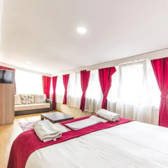 Отель Stone Home Apart Номер категории Эконом фото 3