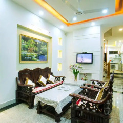 Отель Countryside Garden Homestay интерьер отеля фото 2