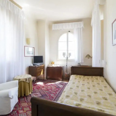 Отель Villa Le Piazzole комната для гостей фото 3