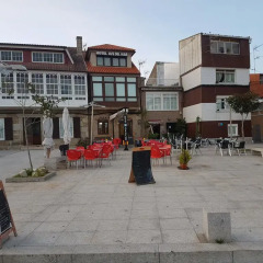 Отель Ave Del Mar Камариньяс