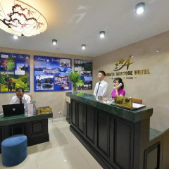 Hanoi Royal View Hotel интерьер отеля фото 3