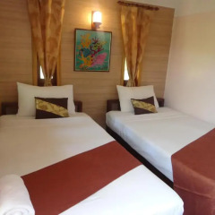 Отель Seashell Resort Koh Tao 3* Бунгало с различными типами кроватей фото 3