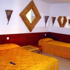 Hotel Durante 3* Стандартный номер с различными типами кроватей фото 7