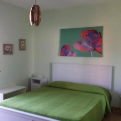 Отель Garden B&B Ареццо комната для гостей фото 4