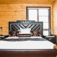 Aldego Village Hotel & SPA Новоабзаково комната для гостей фото 3