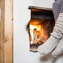 Отель Chalet Hafling Leckplått Авеленго интерьер отеля