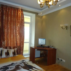 Апартаменты Luxury Apartments Big Fountain удобства в номере