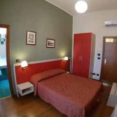 Hotel Dock Milano 3* Стандартный номер с двуспальной кроватью фото 4