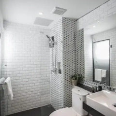 Отель Marwin Space 2* Номер Делюкс с двуспальной кроватью фото 7