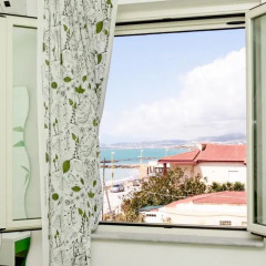 Отель Sicilia Mare Case Vacanze Агридженто комната для гостей фото 3