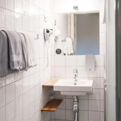Clarion Grand Hotel 4* Стандартный номер с различными типами кроватей фото 4