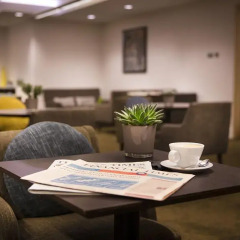 Отель Great Cumberland Place 5* Представительский номер с различными типами кроватей фото 3