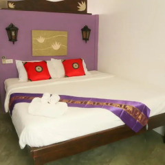 Отель Boondaree Home Resort 3* Улучшенный номер фото 5