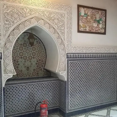 Отель Dar Mehdi Марокко, Фес - отзывы, цены и фото номеров - забронировать отель Dar Mehdi онлайн питание фото 2