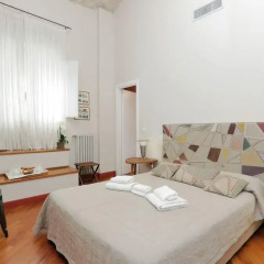 Отель Mecenate Rooms 3* Стандартный номер фото 11