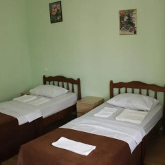 Гостиница Inn Buhta Udachi 3* Стандартный номер с различными типами кроватей фото 33