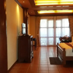 Отель Royal Phawadee Village 3* Люкс повышенной комфортности с разными типами кроватей фото 14