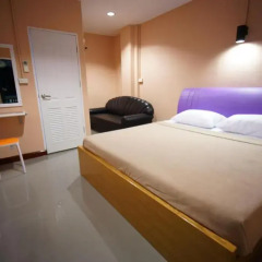 Urban Hostel Bangkok Номер Делюкс с различными типами кроватей фото 5