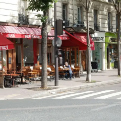 Отель La Villa Paris - B&B Франция, Париж - отзывы, цены и фото номеров - забронировать отель La Villa Paris - B&B онлайн гостиничный бар