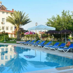 Sırma Garden Hotel Сиде бассейн фото 3